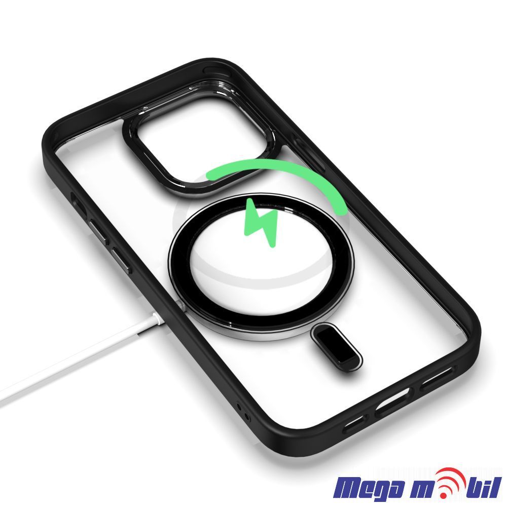 Futrola iPhone 14 Pro Magsafe Acrylic black